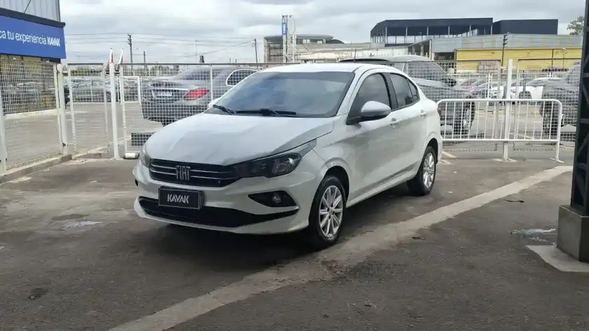 Fiat Cronos 1.3 Drive 2022 - foto 1