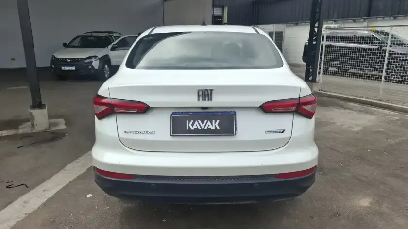 Fiat Cronos 1.3 Drive 2022 - foto 4