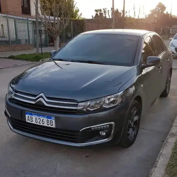 Citroën C-Elysée 1.6 Feel Hdi 92 2017 - foto 1