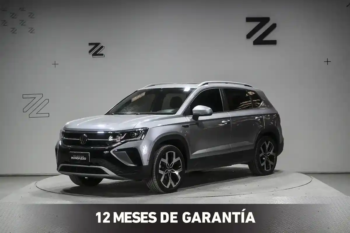 Volkswagen Taos 1.4 250 Tsi Highline Tiptronic 2025 - foto 1