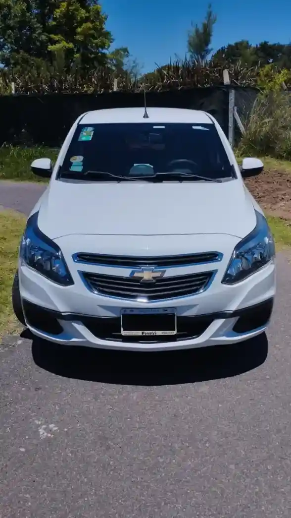 Chevrolet Agile 1.4 Lt 2013 - foto 2