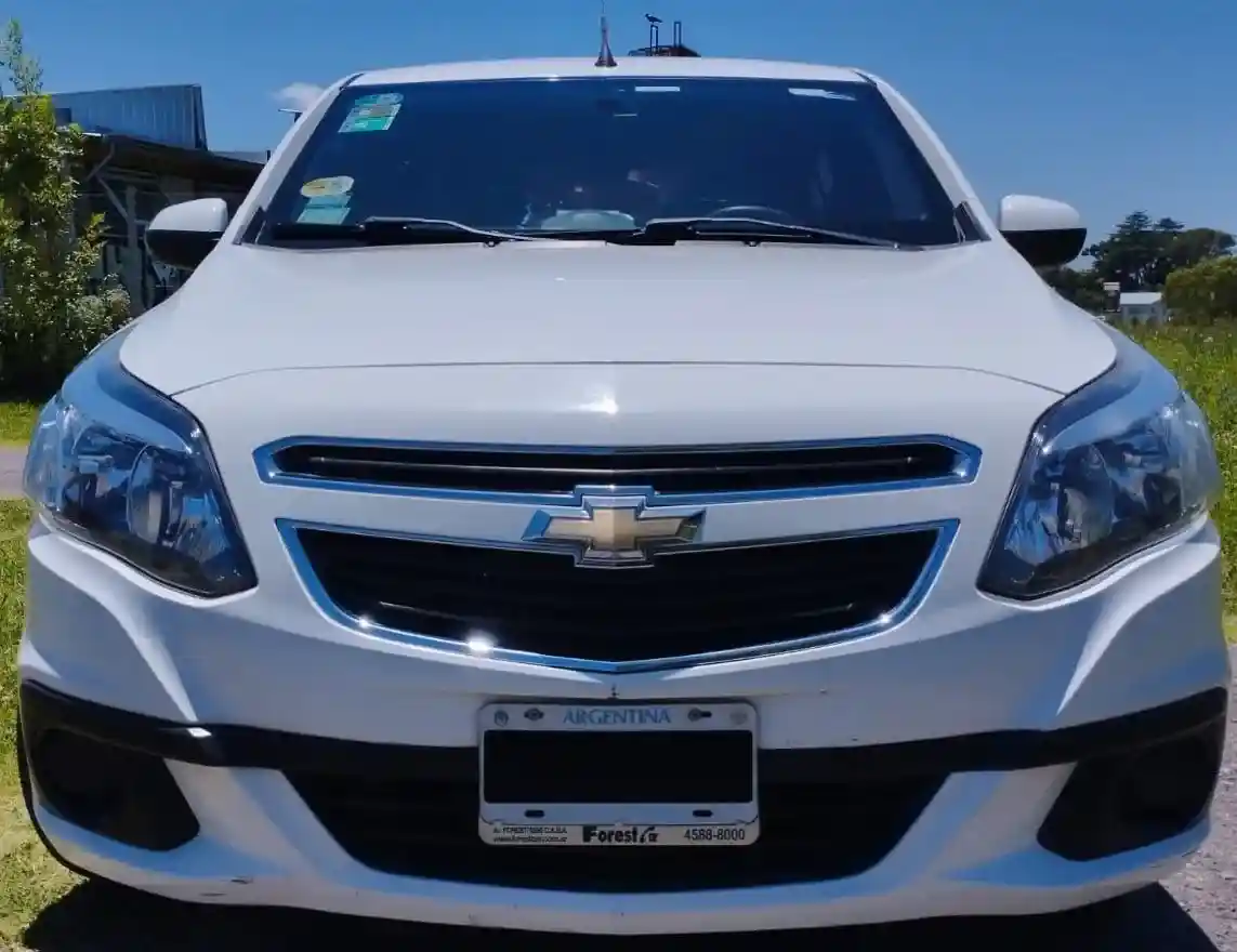 Chevrolet Agile 1.4 Lt 2013 - foto 3