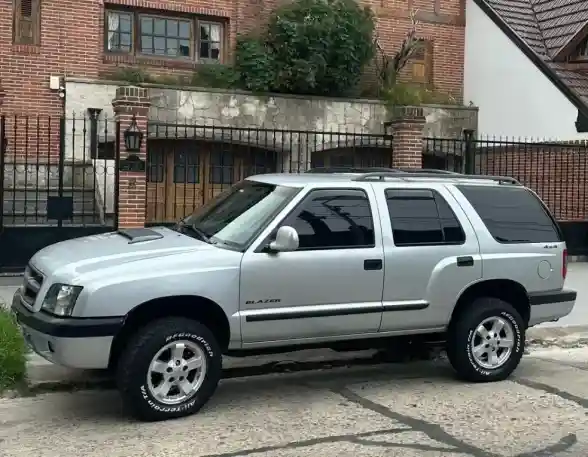 Chevrolet Blazer 2.8 Dlx I 4X4 2007 - foto 1