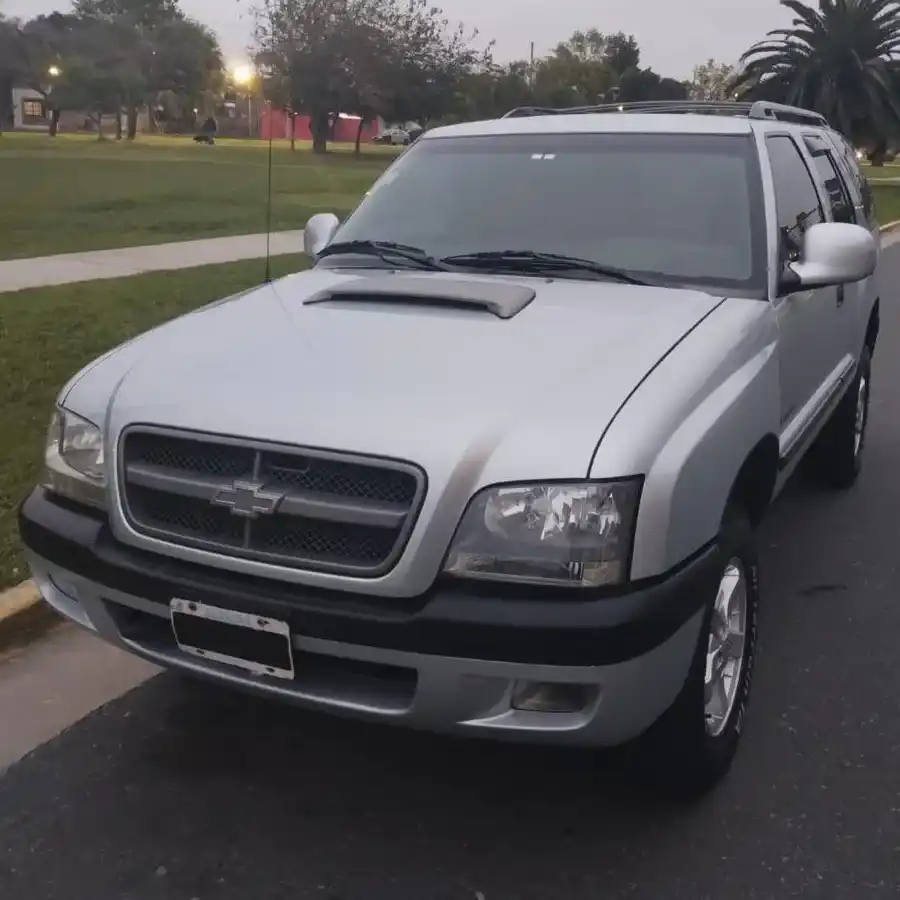 Chevrolet Blazer 2.8 Dlx I 4X4 2007 - foto 5