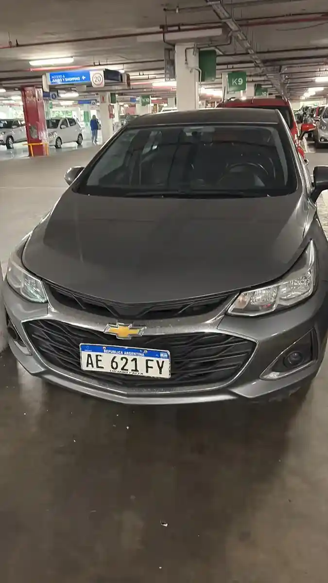 Chevrolet Cruze 5 1.4 Premier 5P 2021 - foto 1