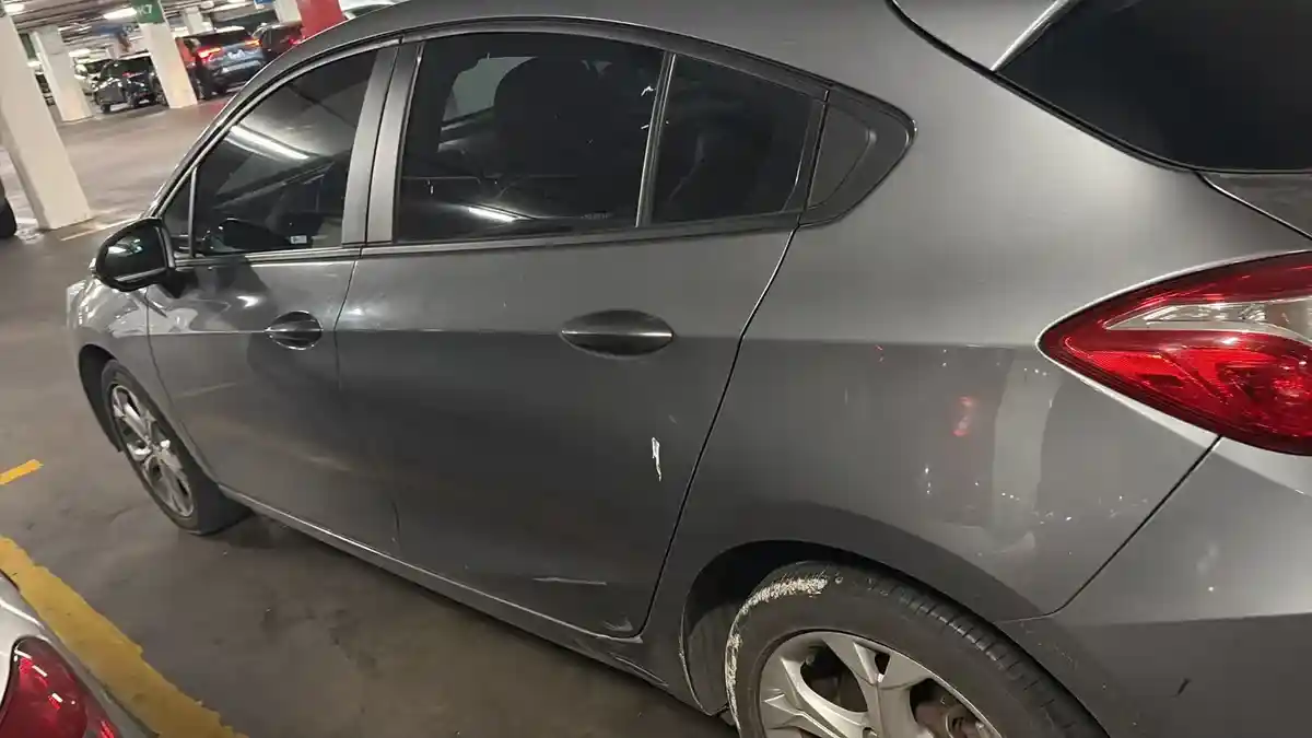 Chevrolet Cruze 5 1.4 Premier 5P 2021 - foto 2