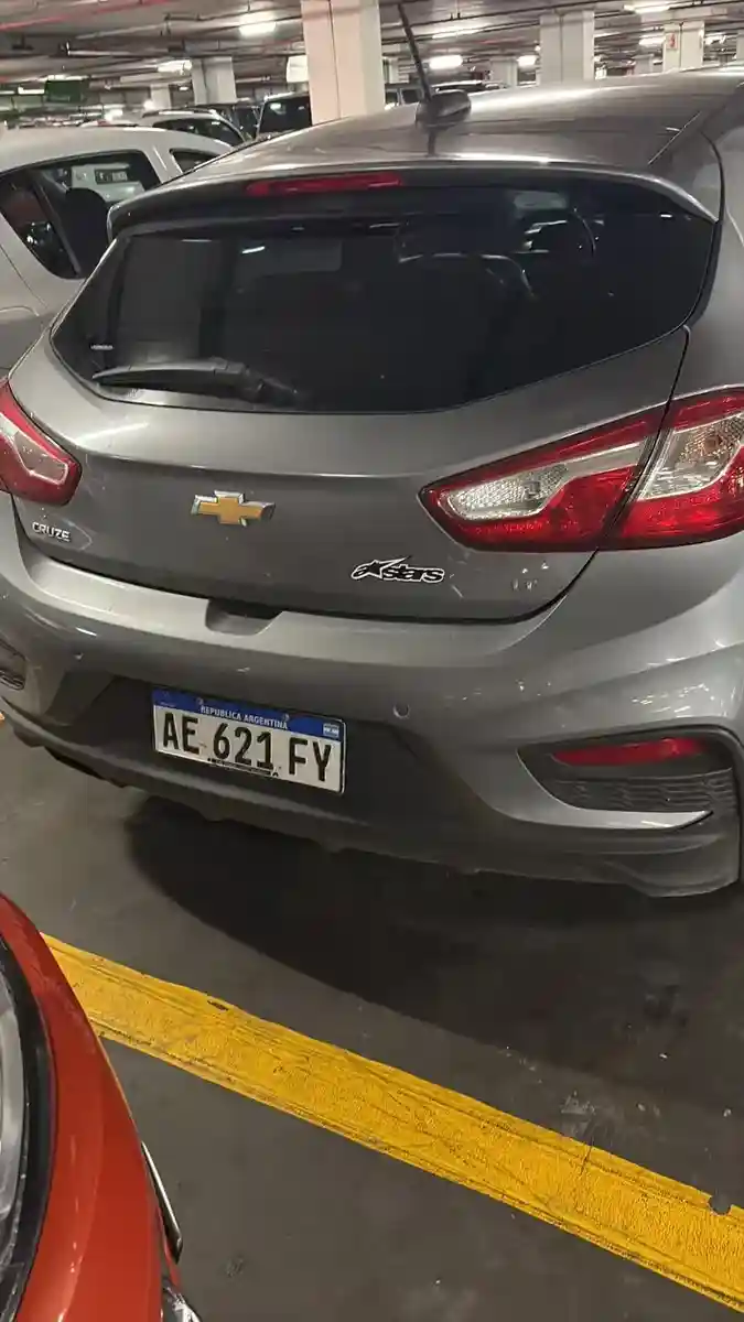 Chevrolet Cruze 5 1.4 Premier 5P 2021 - foto 3