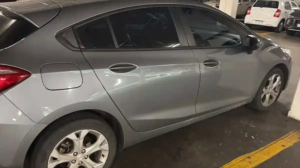 Chevrolet Cruze 5 1.4 Premier 5P 2021 - foto 4