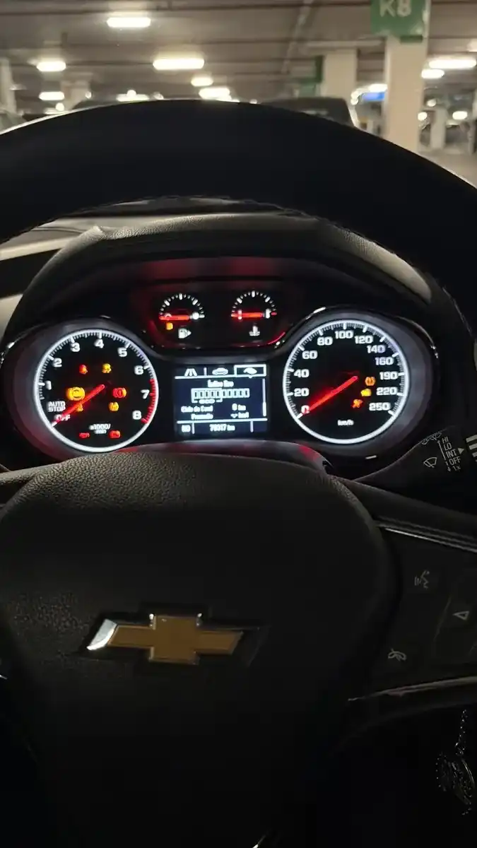Chevrolet Cruze 5 1.4 Premier 5P 2021 - foto 5