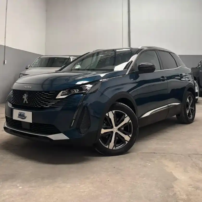 Peugeot 3008 1.6 Gt-Line Thp Pack Tiptronic 2023 - foto 1