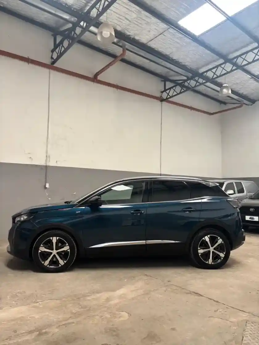 Peugeot 3008 1.6 Gt-Line Thp Pack Tiptronic 2023 - foto 2