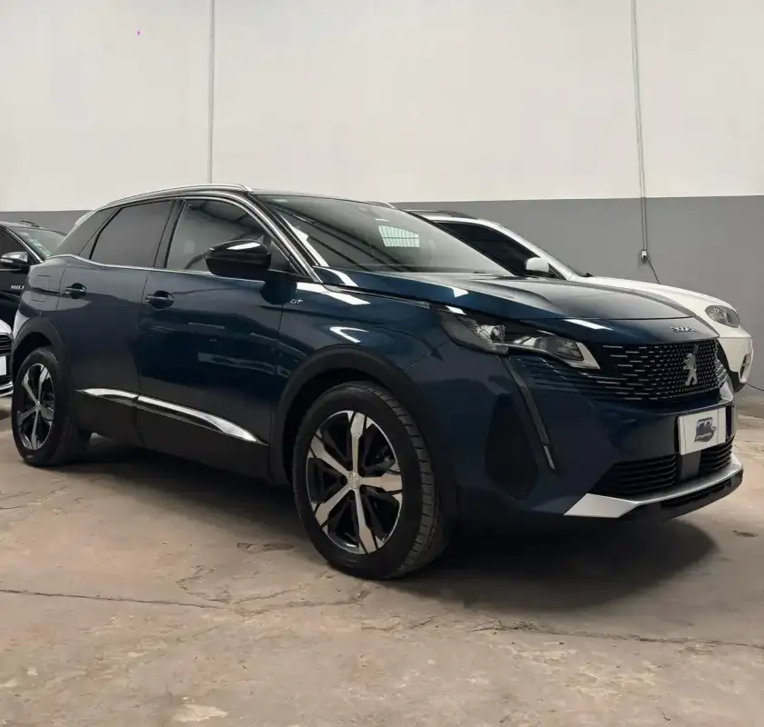 Peugeot 3008 1.6 Gt-Line Thp Pack Tiptronic 2023 - foto 4