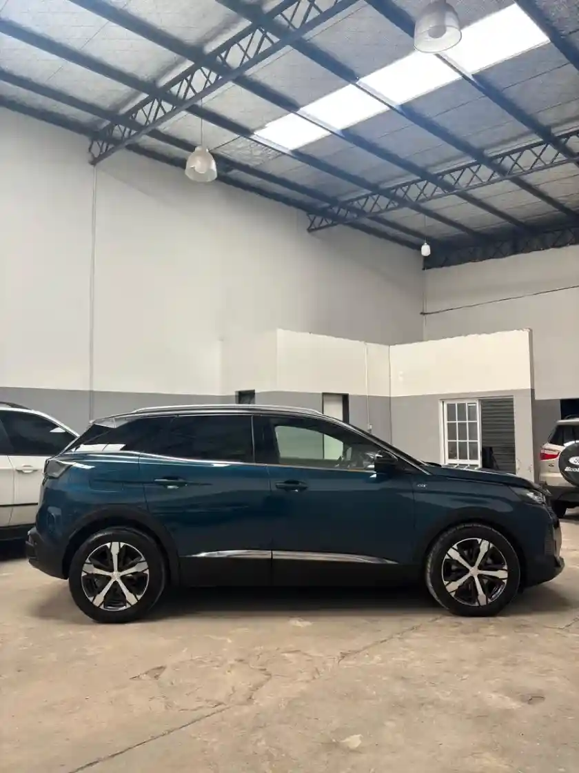 Peugeot 3008 1.6 Gt-Line Thp Pack Tiptronic 2023 - foto 5