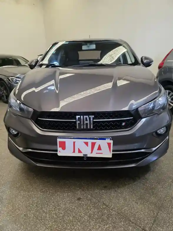 Fiat Cronos 1.8 16V Precision 2021 - foto 3