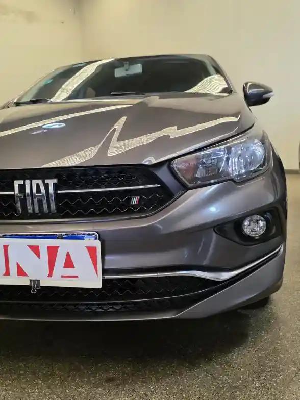 Fiat Cronos 1.8 16V Precision 2021 - foto 4