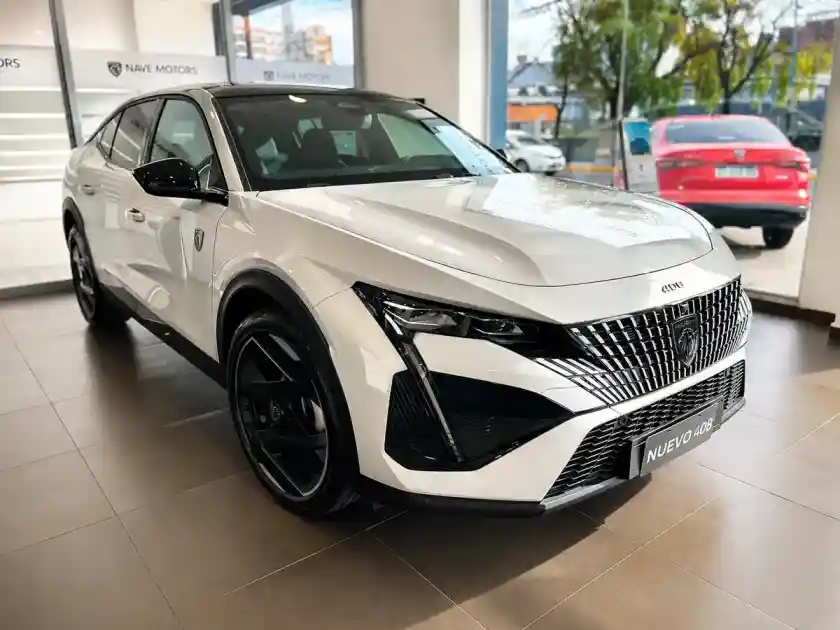 Peugeot 408 Gt Am26 .C 2024 - foto 1