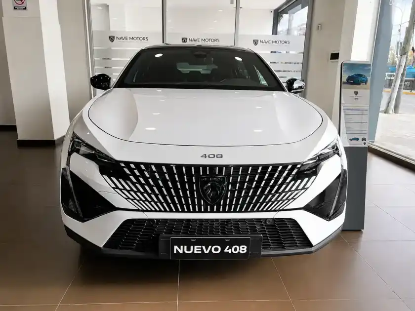 Peugeot 408 Gt Am26 .C 2024 - foto 2