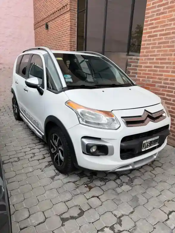 Citroën C3 Aircross 1.6 16V Exclusive 2011 - foto 1