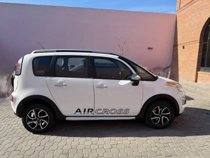 Citroën C3 Aircross 1.6 16V Exclusive 2011 - foto 3