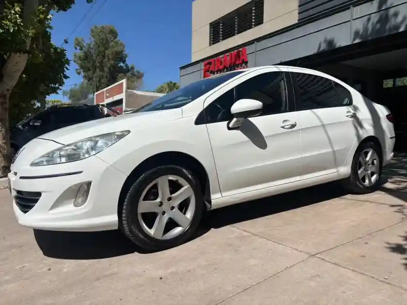 Peugeot 408 2.0 Allure Nav 143Cv 2013 - foto 1