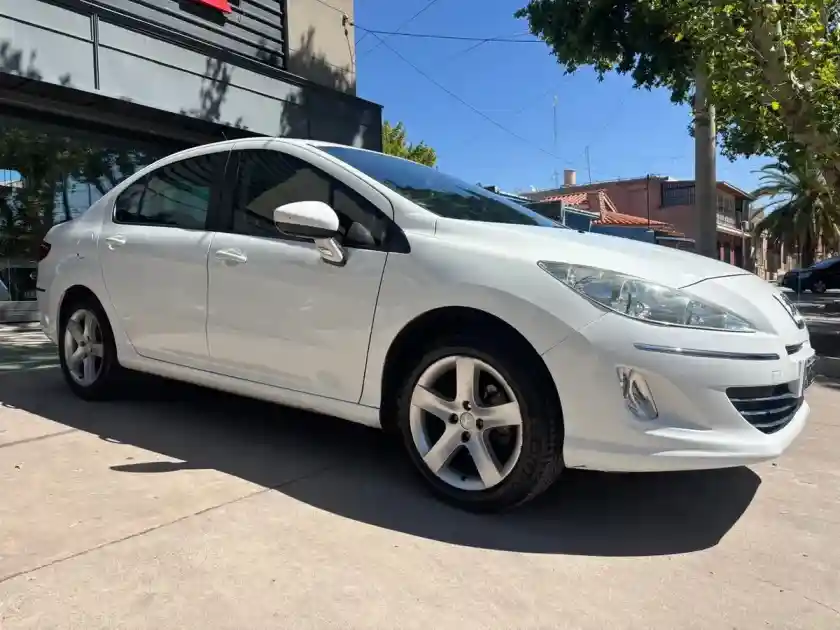 Peugeot 408 2.0 Allure Nav 143Cv 2013 - foto 2