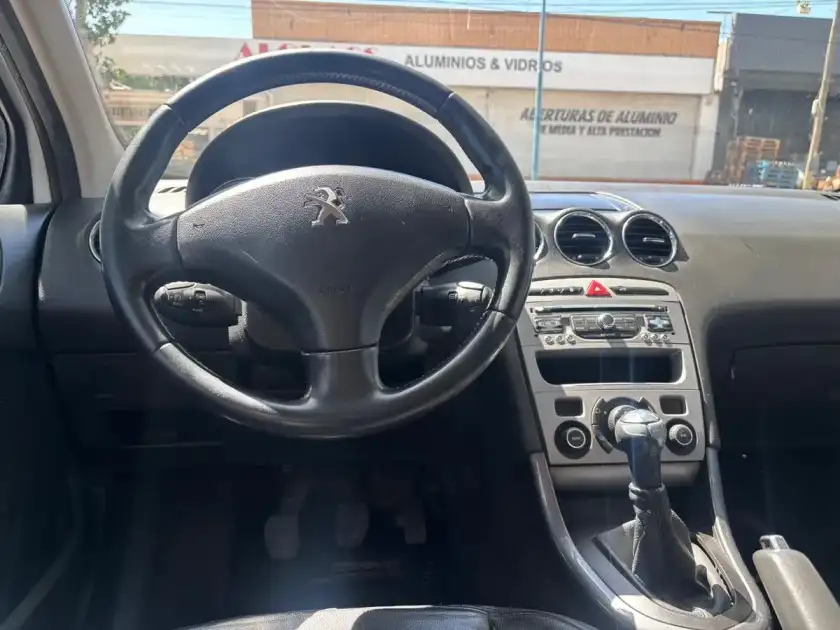 Peugeot 408 2.0 Allure Nav 143Cv 2013 - foto 5