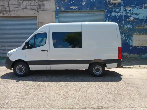 Mercedes-Benz Sprinter 416 Cdi Furgón 3665 Mixto 4+1 2022 - foto 3
