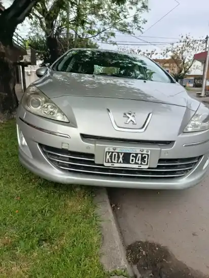 Peugeot 408 1.6 Feline Hdi 115Cv 2011 - foto 2