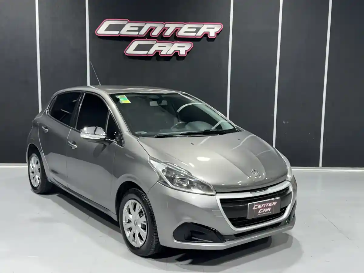Peugeot 208 1.5 Active 2017 - foto 3