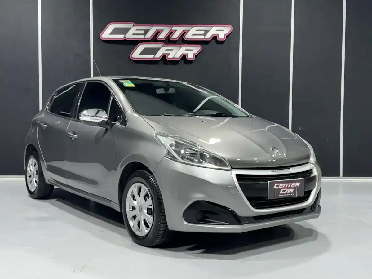 Peugeot 208 1.5 Active 2017 - foto 4