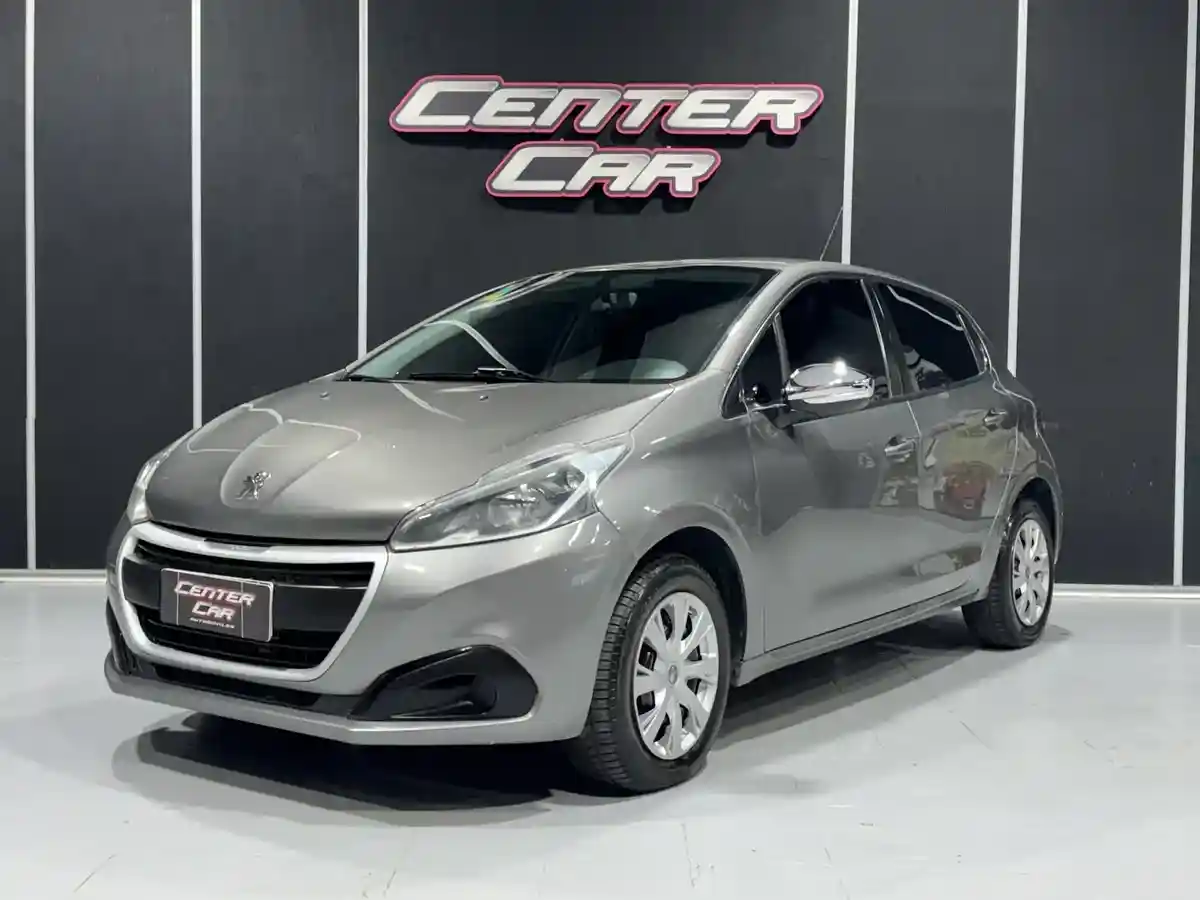 Peugeot 208 1.5 Active 2017 - foto 5