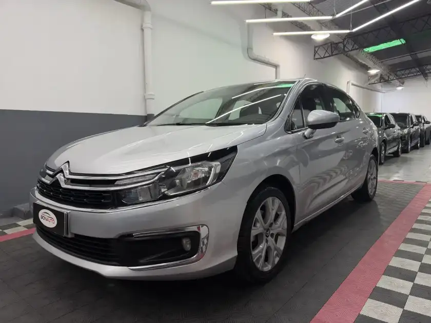 Citroën C4 Lounge 1.6 Hdi 115 Feel Pack 2018 - foto 1