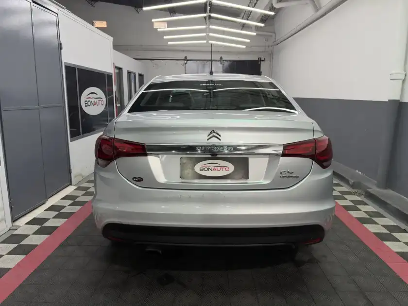 Citroën C4 Lounge 1.6 Hdi 115 Feel Pack 2018 - foto 5