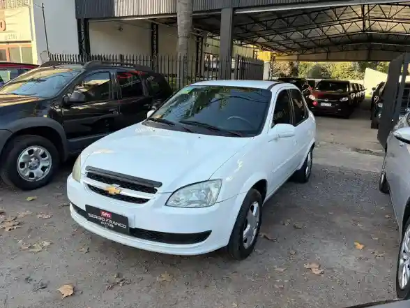 Chevrolet Classic 1.4 Ls Abs 2015 - foto 1