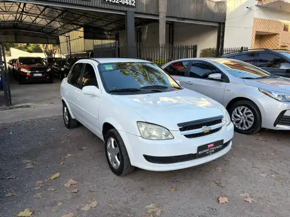 Chevrolet Classic 1.4 Ls Abs 2015 - foto 2