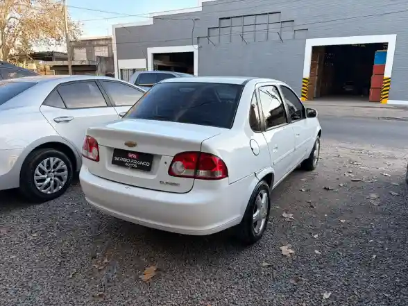 Chevrolet Classic 1.4 Ls Abs 2015 - foto 3