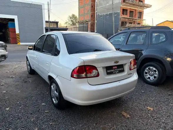 Chevrolet Classic 1.4 Ls Abs 2015 - foto 4