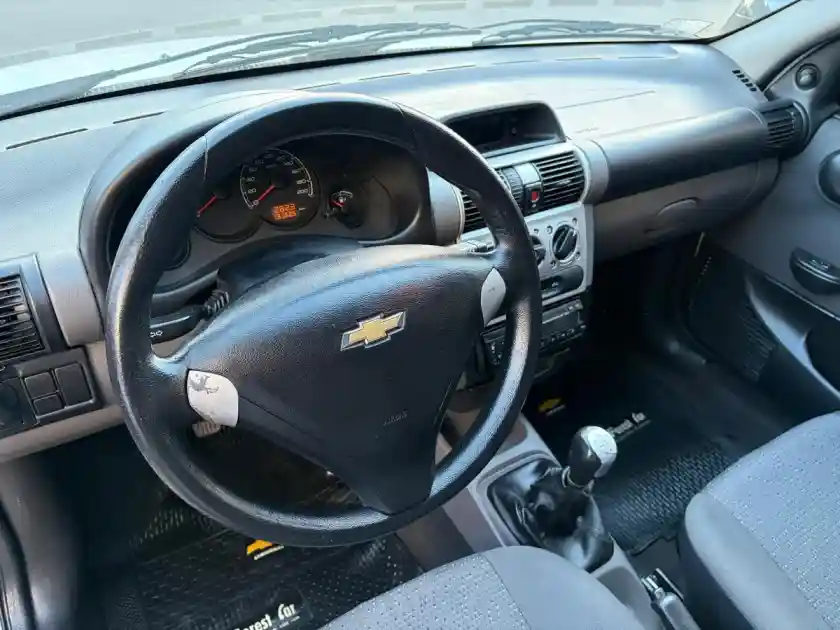 Chevrolet Classic 1.4 Ls Abs 2015 - foto 5