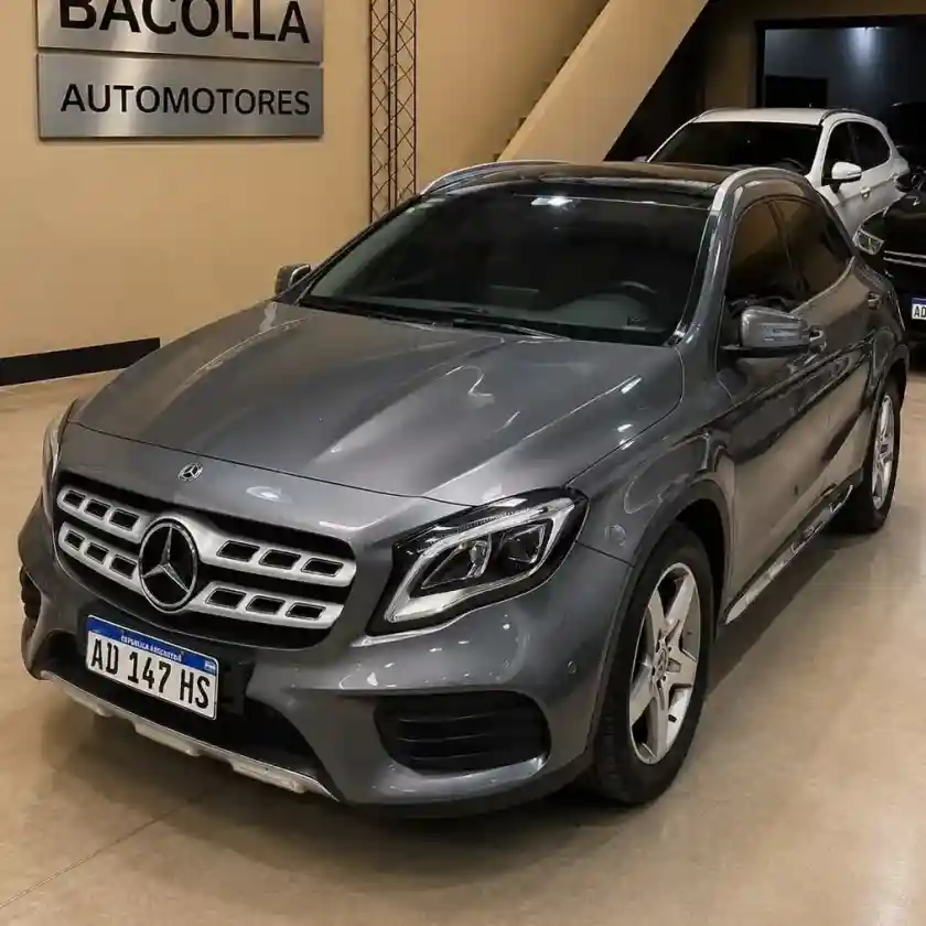 Mercedes-Benz Clase Gla 2.0 Gla250 Amg-Line 211Cv 2018 - foto 1