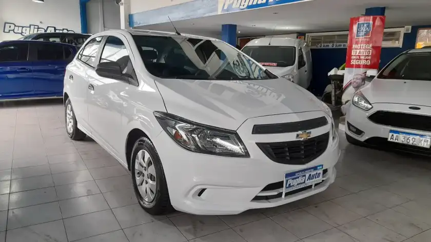 Chevrolet Onix 1.4 Joy Ls 2019 - foto 2