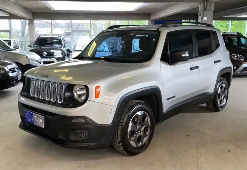 Jeep Renegade 1.8 Sport 2018 - foto 1