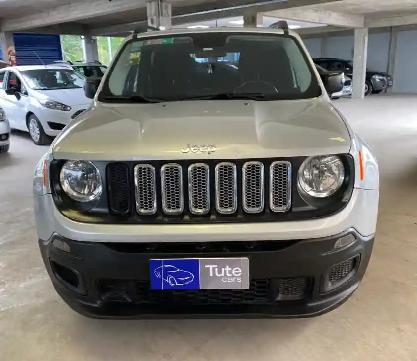 Jeep Renegade 1.8 Sport 2018 - foto 2