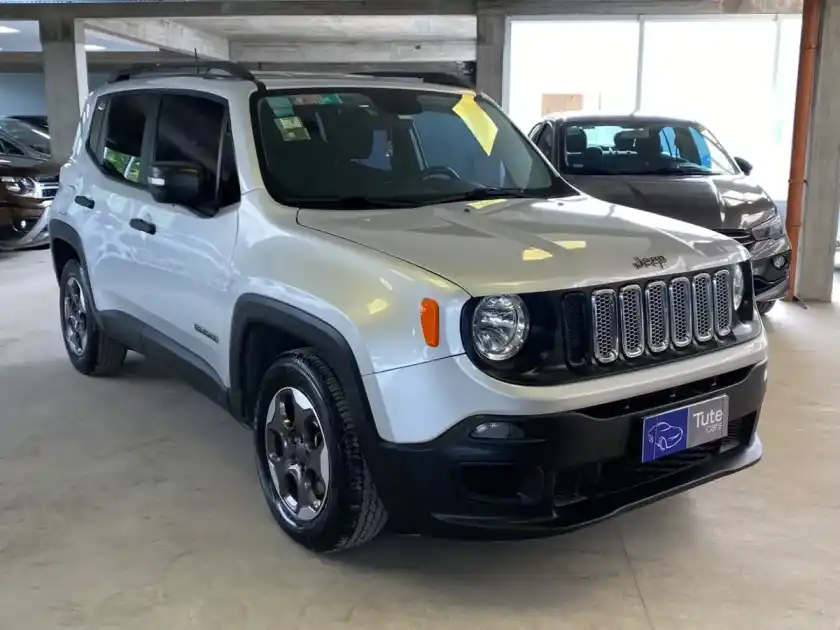 Jeep Renegade 1.8 Sport 2018 - foto 3