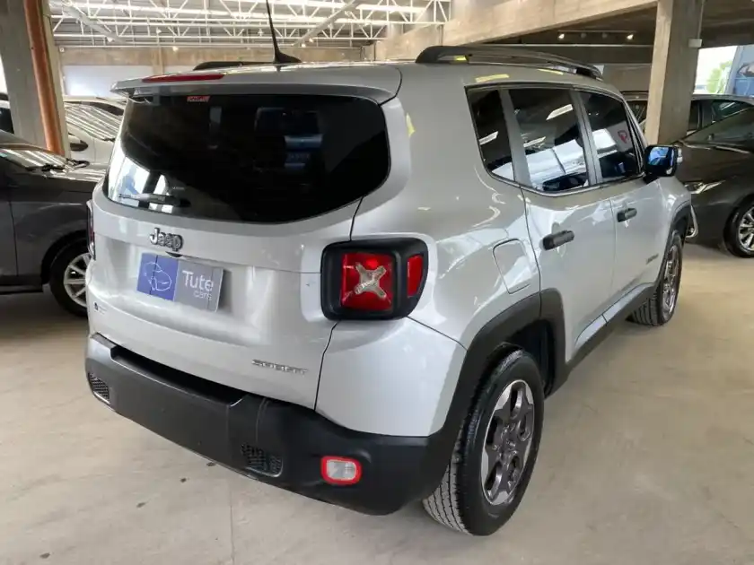 Jeep Renegade 1.8 Sport 2018 - foto 5