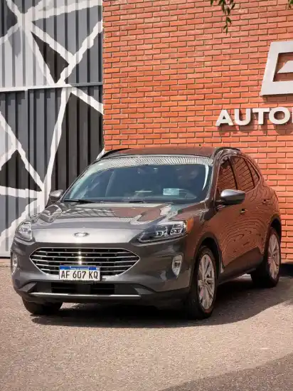Ford Kuga 2.5 Hibrido At Awd 2022 - foto 1