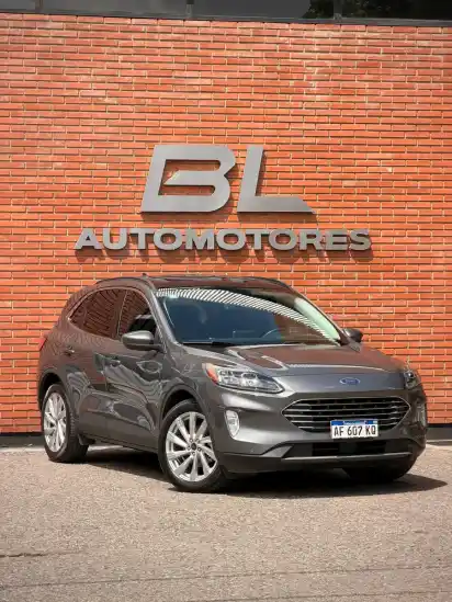 Ford Kuga 2.5 Hibrido At Awd 2022 - foto 4