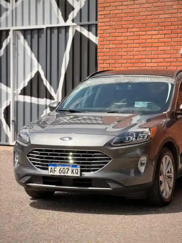 Ford Kuga 2.5 Hibrido At Awd 2022 - foto 5