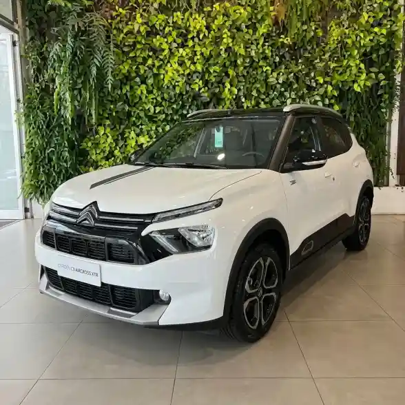 Citroën C3 Aircross 1.0 Vti Xtr Cvt 2025 - foto 1