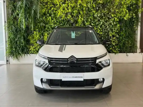 Citroën C3 Aircross 1.0 Vti Xtr Cvt 2025 - foto 2
