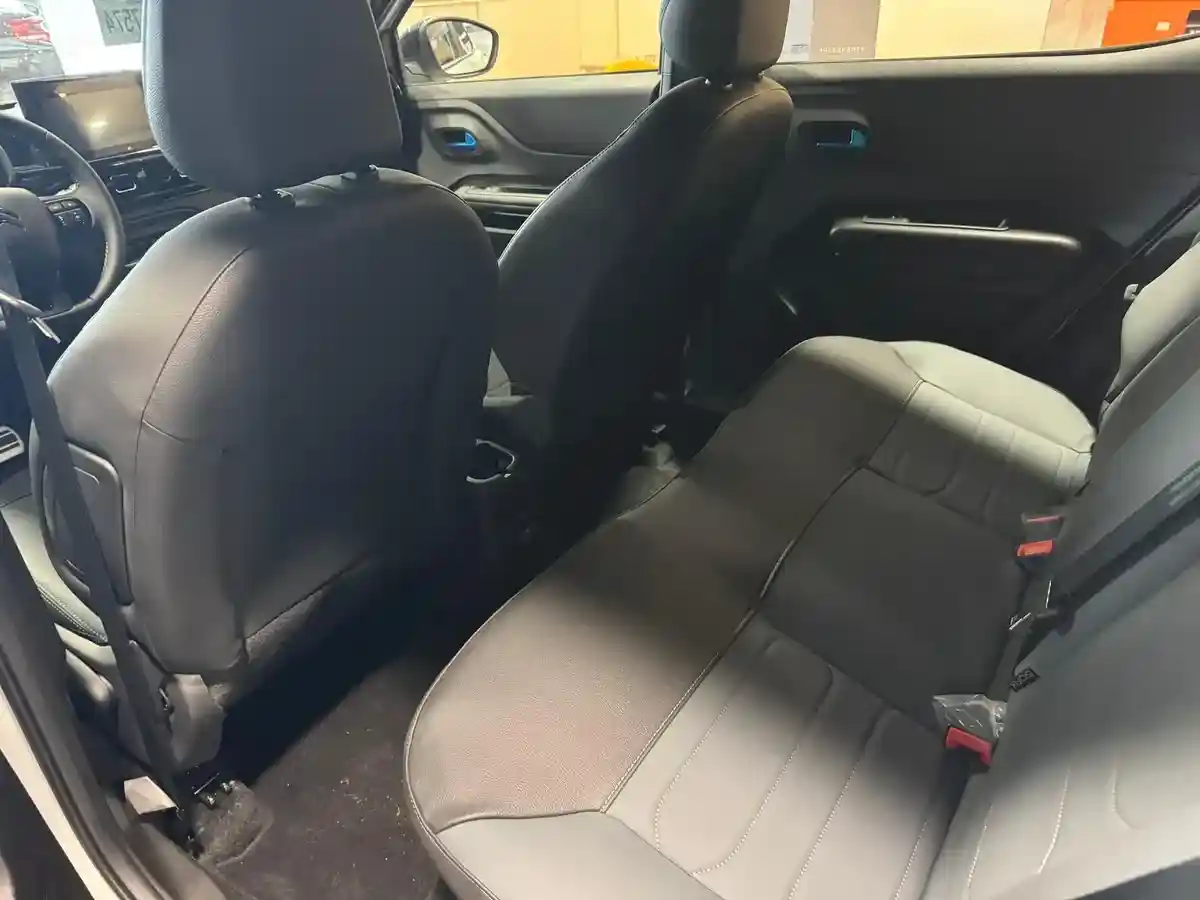 Citroën C3 Aircross 1.0 Vti Xtr Cvt 2025 - foto 4